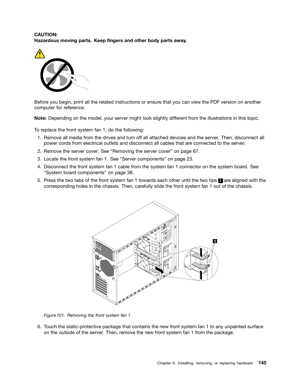 Lenovo ThinkServer TS440 User Manual | Page 157 / 196