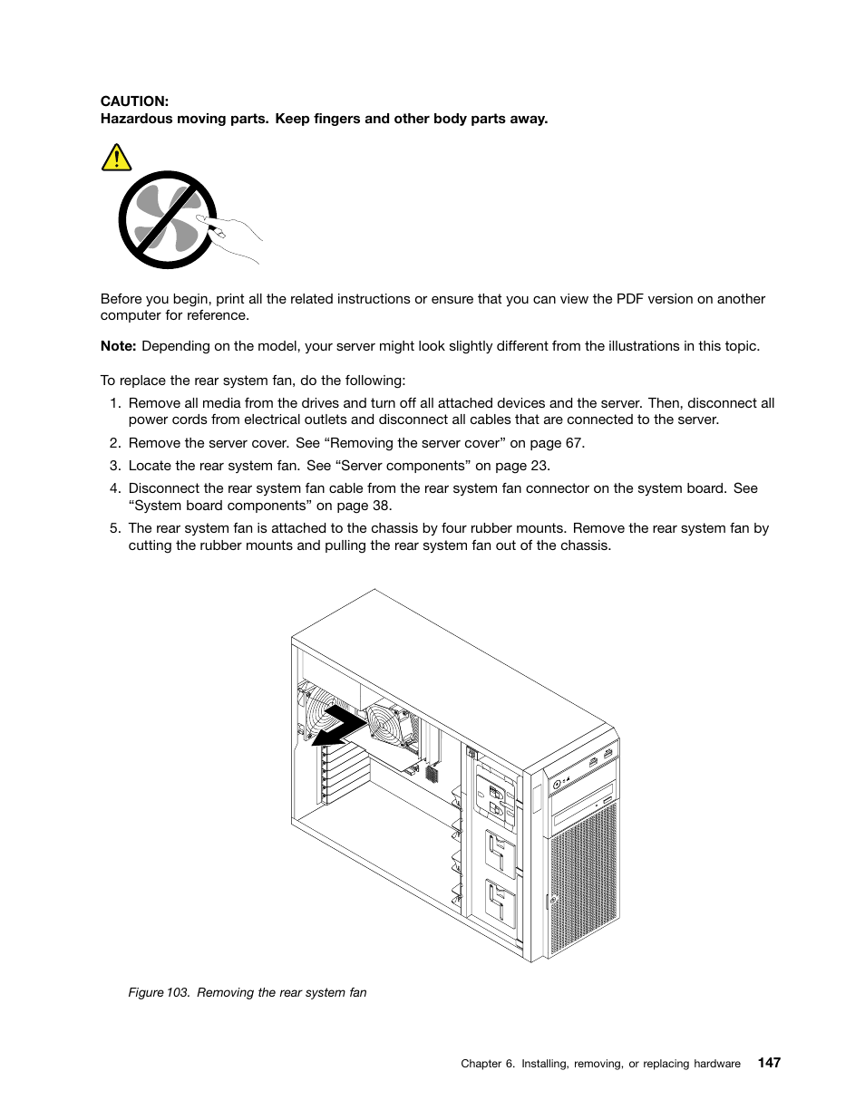 Lenovo ThinkServer TS440 User Manual | Page 159 / 196