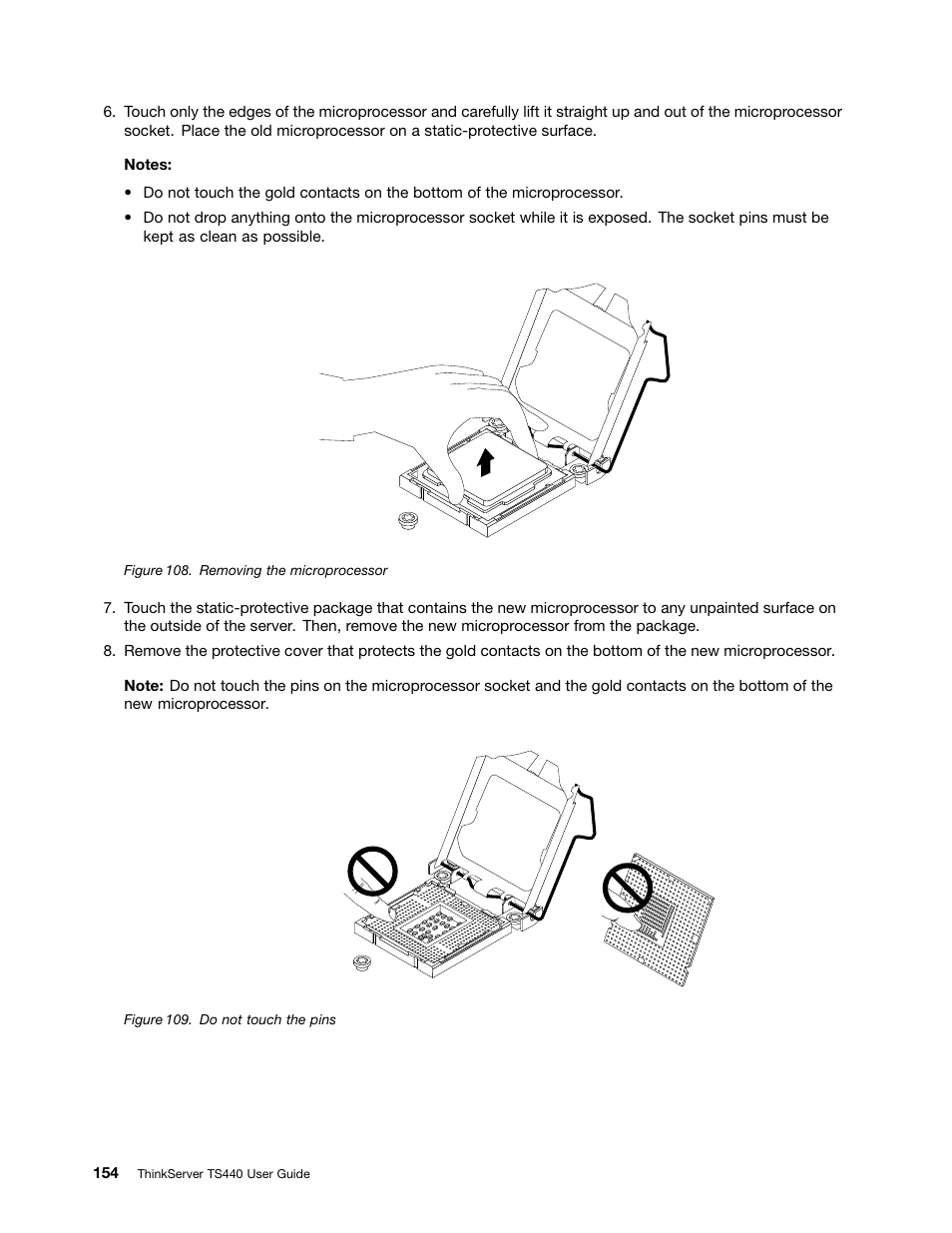 Lenovo ThinkServer TS440 User Manual | Page 166 / 196