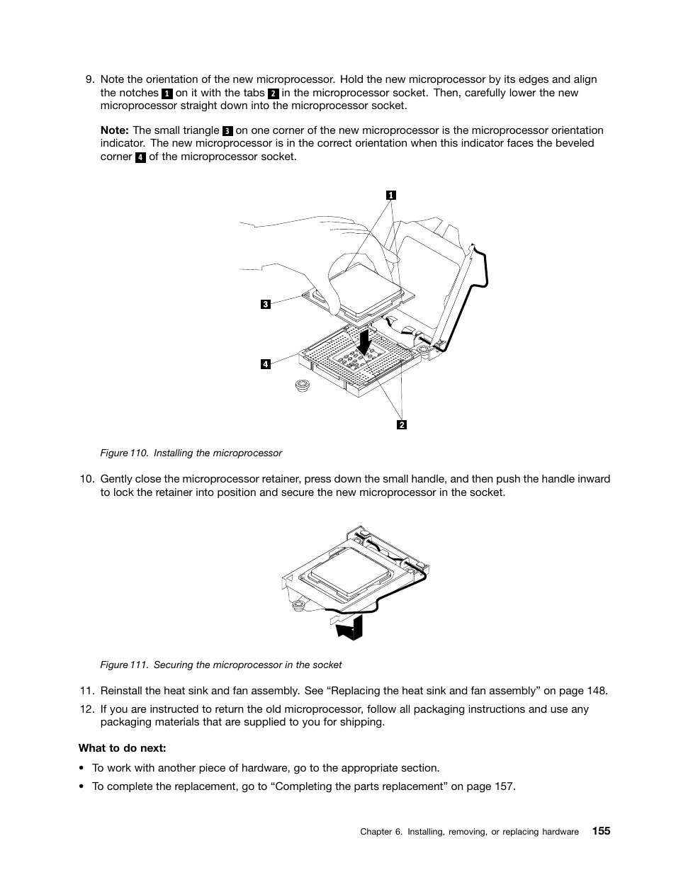 Lenovo ThinkServer TS440 User Manual | Page 167 / 196