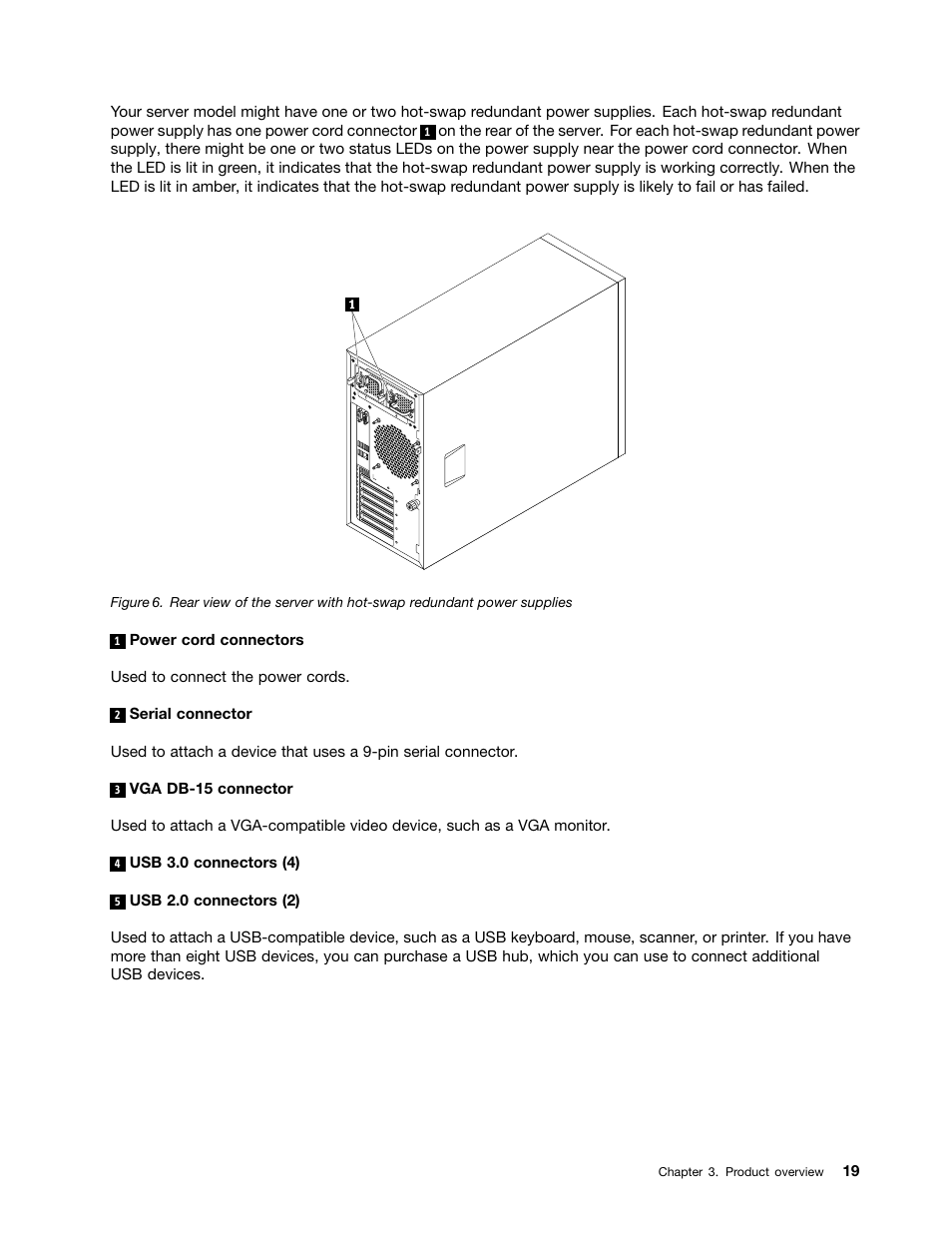 Lenovo ThinkServer TS440 User Manual | Page 31 / 196