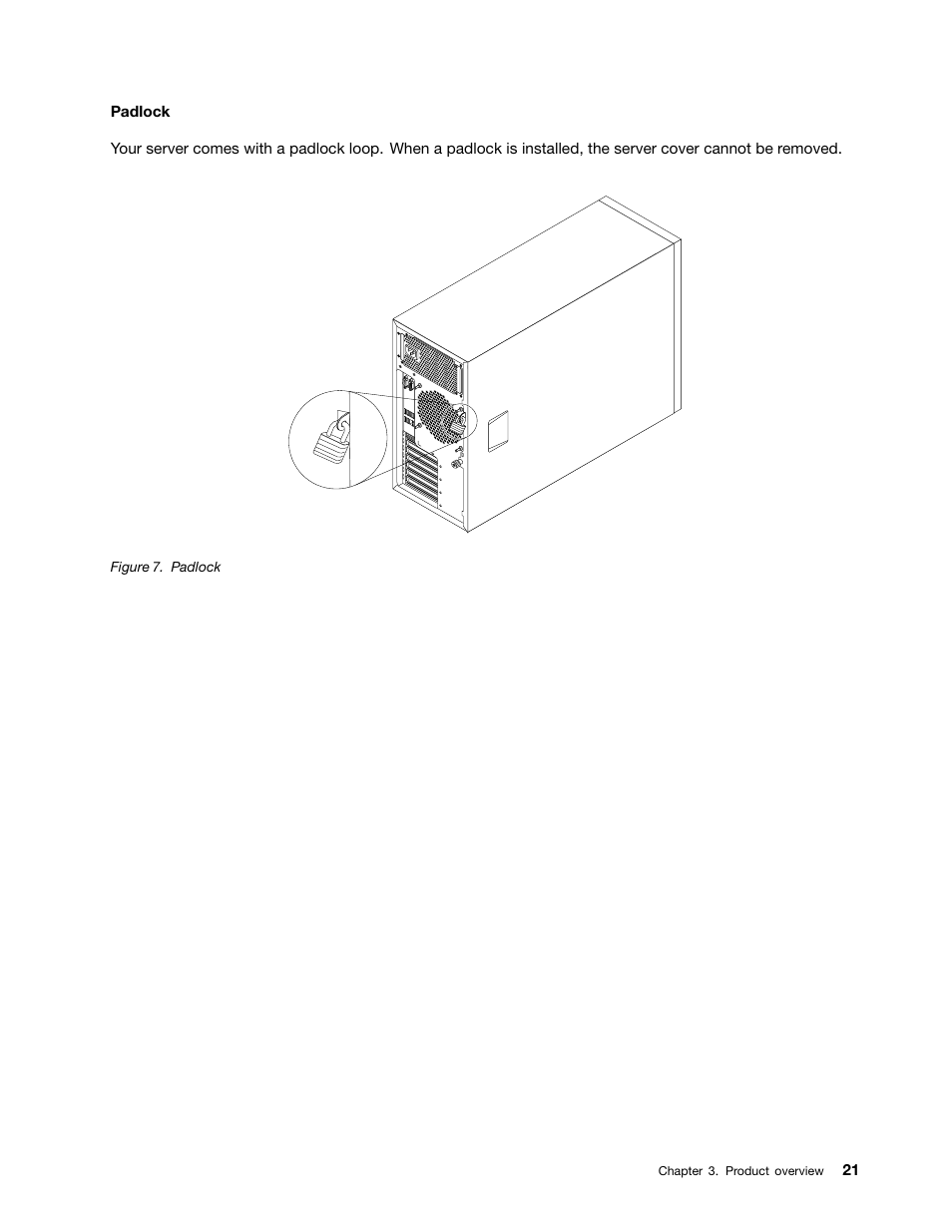 Lenovo ThinkServer TS440 User Manual | Page 33 / 196