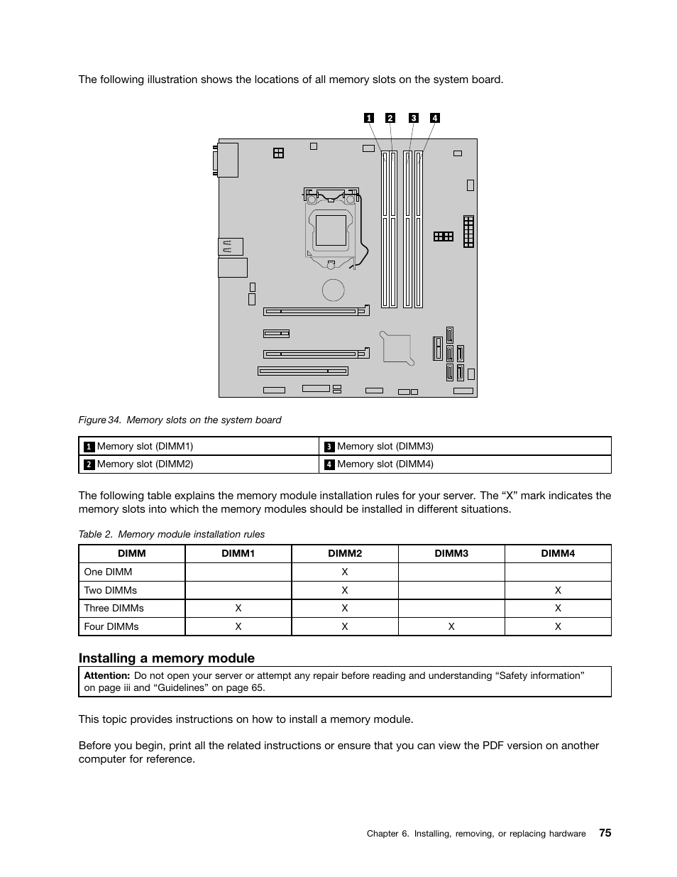 Lenovo ThinkServer TS440 User Manual | Page 87 / 196