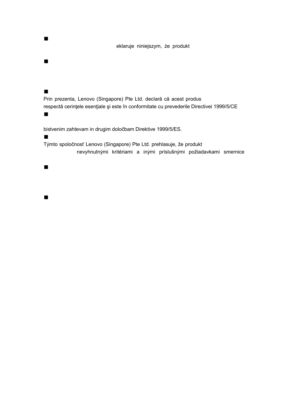 Lenovo S6000L Tablet User Manual | Page 4 / 6
