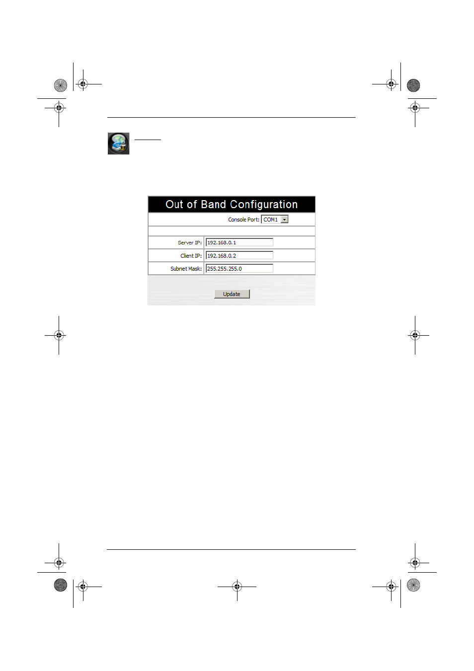Oobc | ATEN NETTM SN0108 User Manual | Page 38 / 109