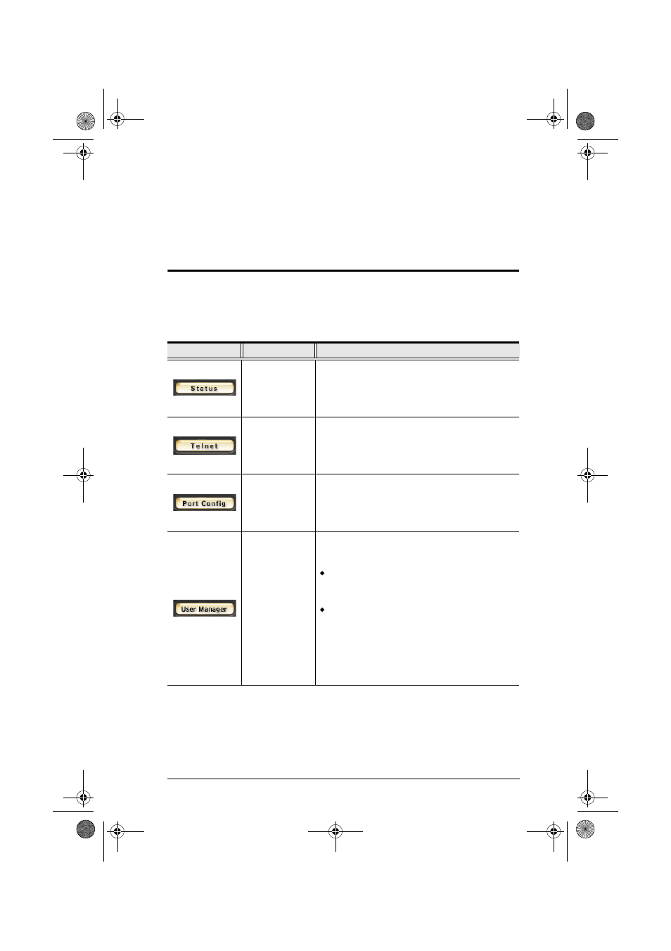 Browser operation, Overview, Chapter 5 | Chapter 5, browser operation | ATEN NETTM SN0108 User Manual | Page 55 / 109