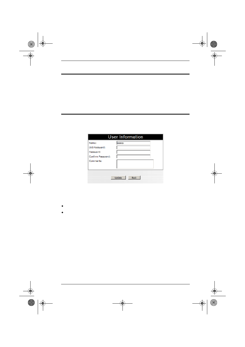 Port configuration, User manager, Port configuration user manager | ATEN NETTM SN0108 User Manual | Page 61 / 109