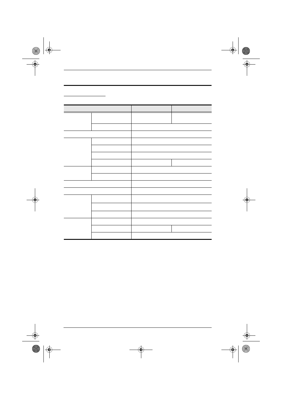 Specifications, Sn0108 / sn0116 | ATEN NETTM SN0108 User Manual | Page 96 / 109