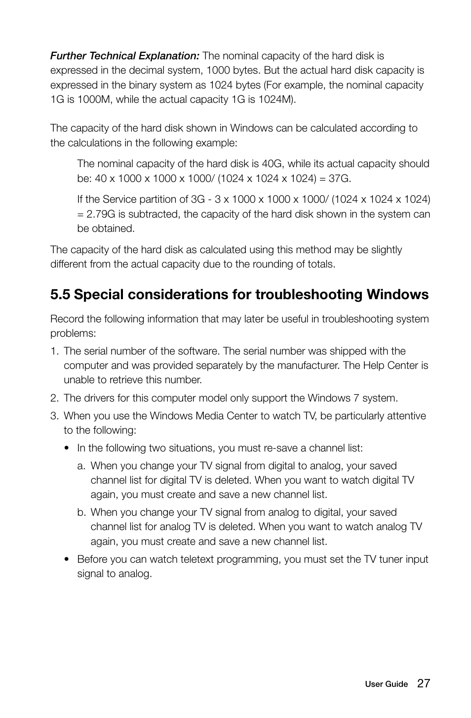 Lenovo C200 All-In-One User Manual | Page 32 / 33