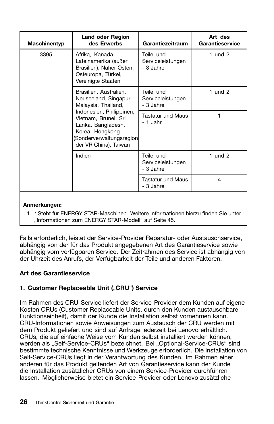 Lenovo ThinkCentre M82 User Manual | Page 120 / 230