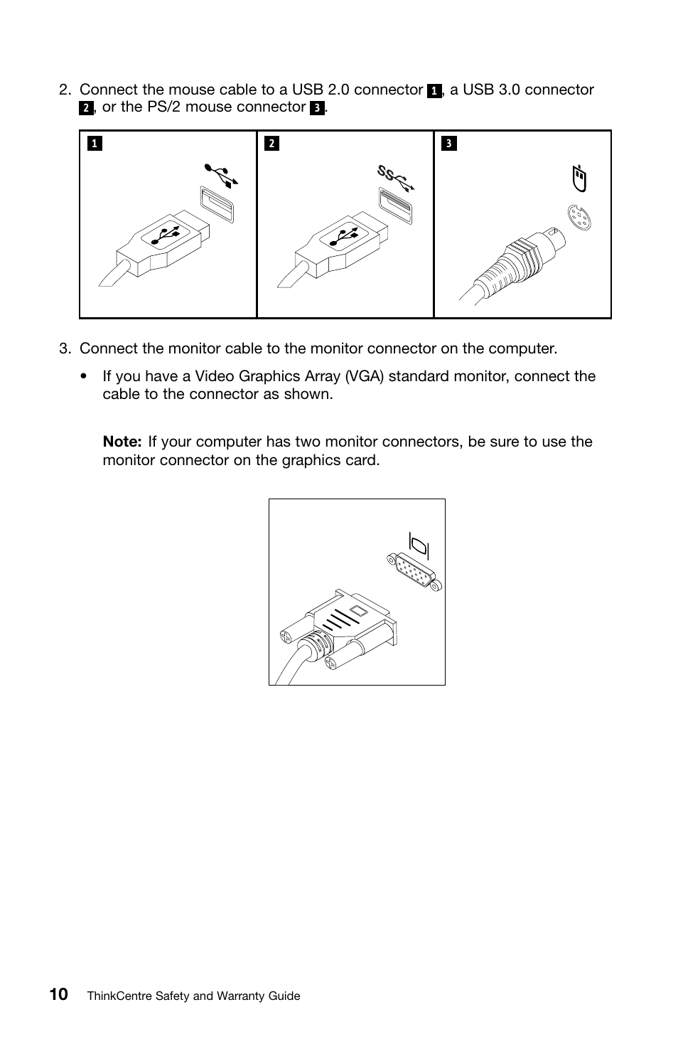 Lenovo ThinkCentre M82 User Manual | Page 14 / 230