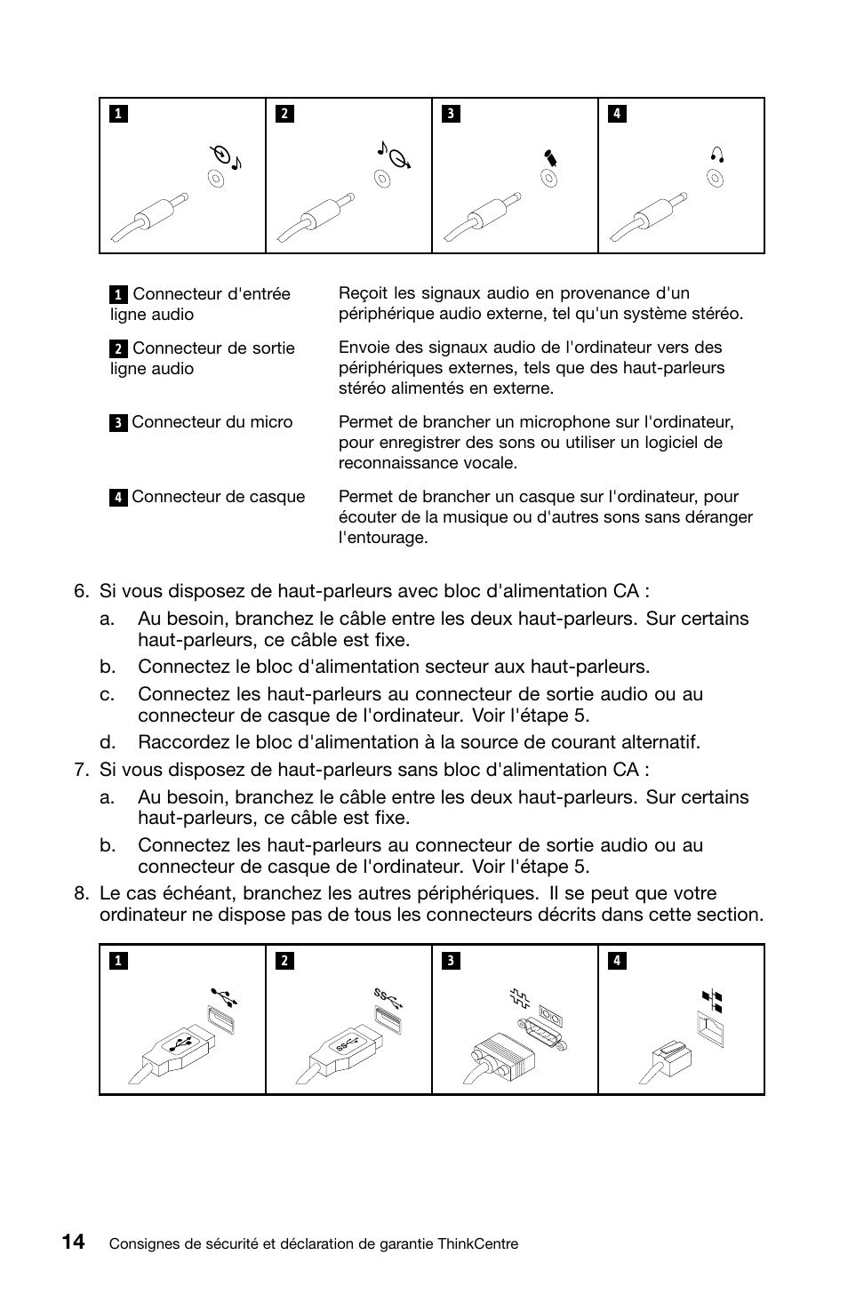 Lenovo ThinkCentre M82 User Manual | Page 60 / 230