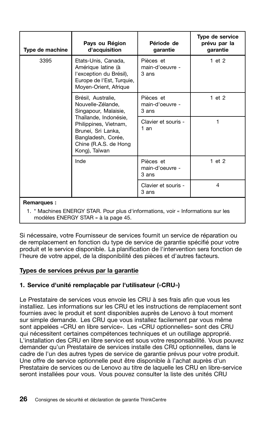 Lenovo ThinkCentre M82 User Manual | Page 72 / 230