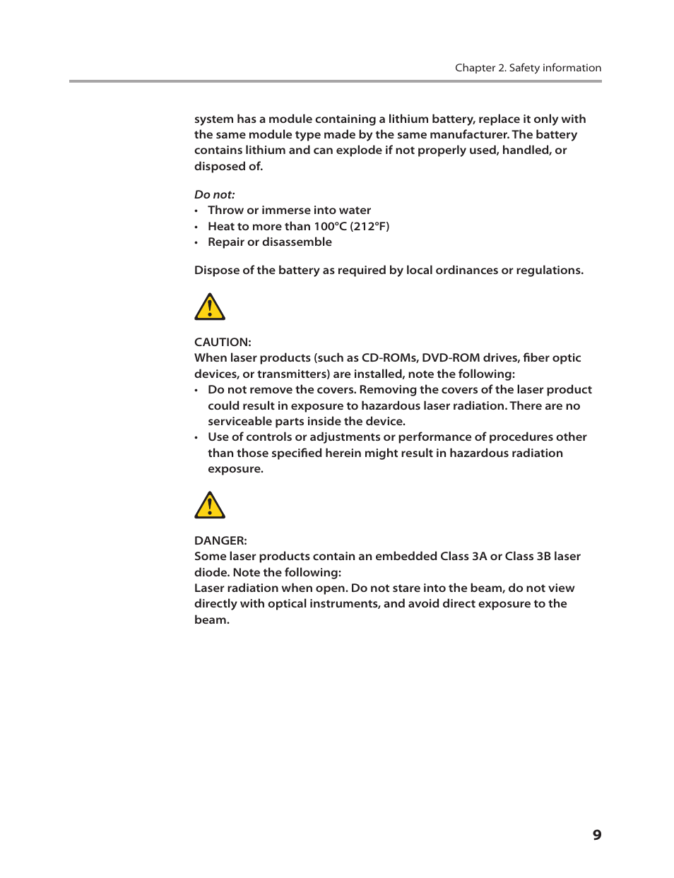 Lenovo C205 All-In-One User Manual | Page 11 / 60