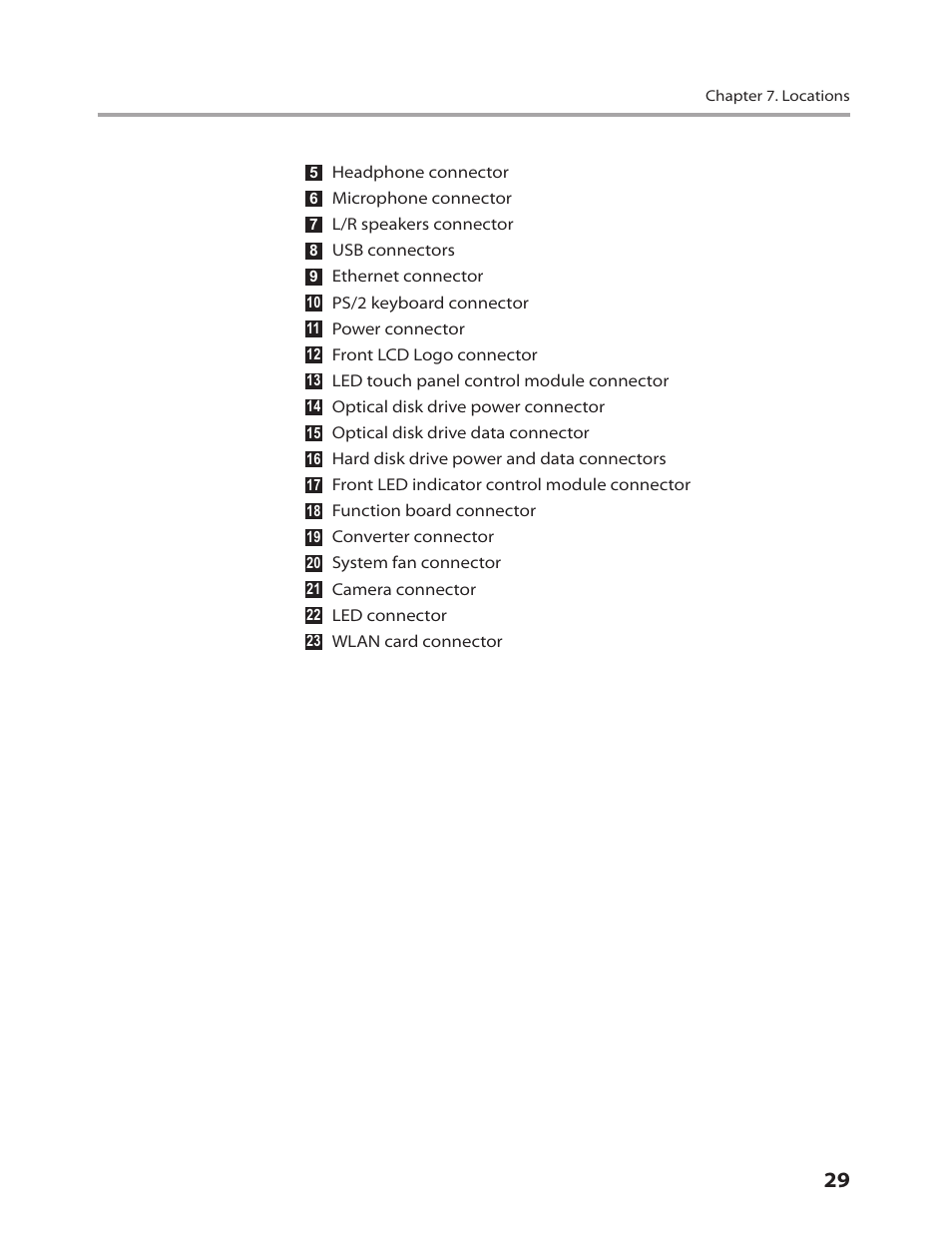 Lenovo C205 All-In-One User Manual | Page 31 / 60