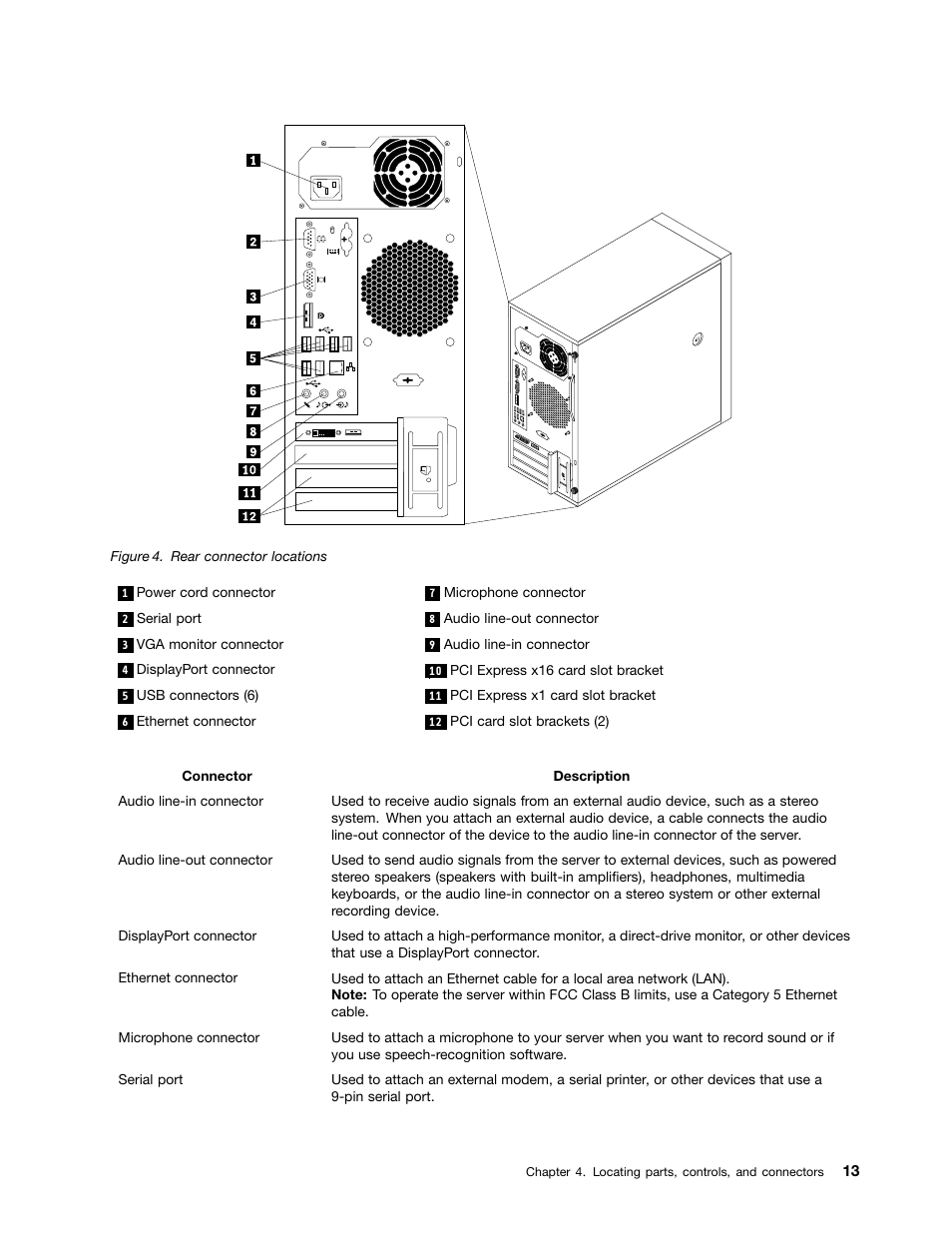 Lenovo ThinkServer TS130 User Manual | Page 25 / 118
