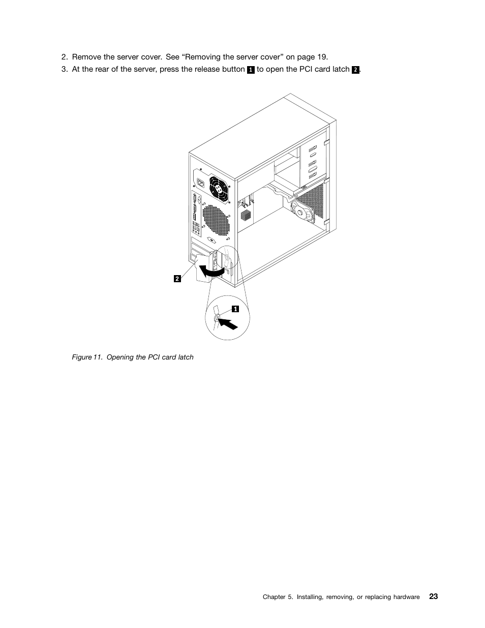 Lenovo ThinkServer TS130 User Manual | Page 35 / 118