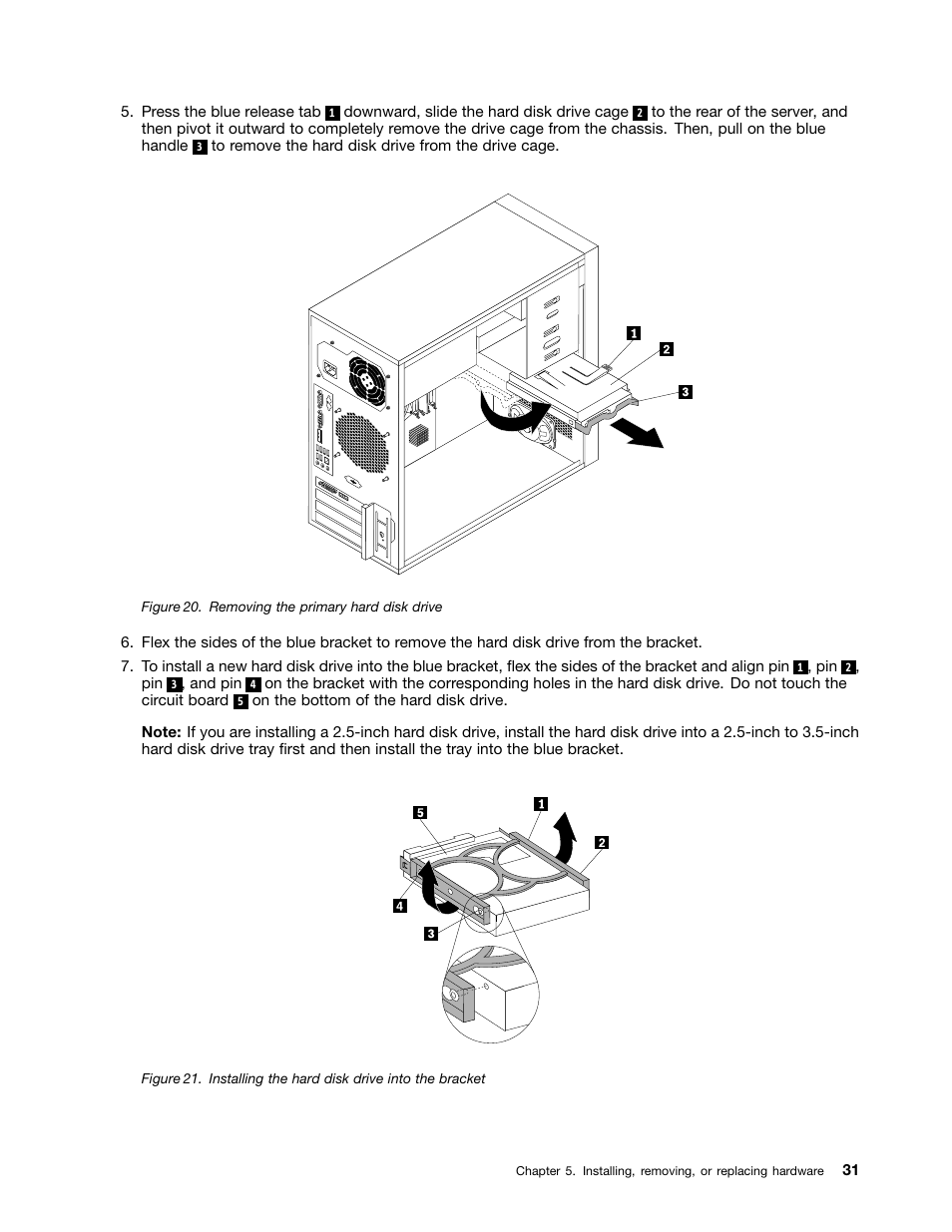 Lenovo ThinkServer TS130 User Manual | Page 43 / 118