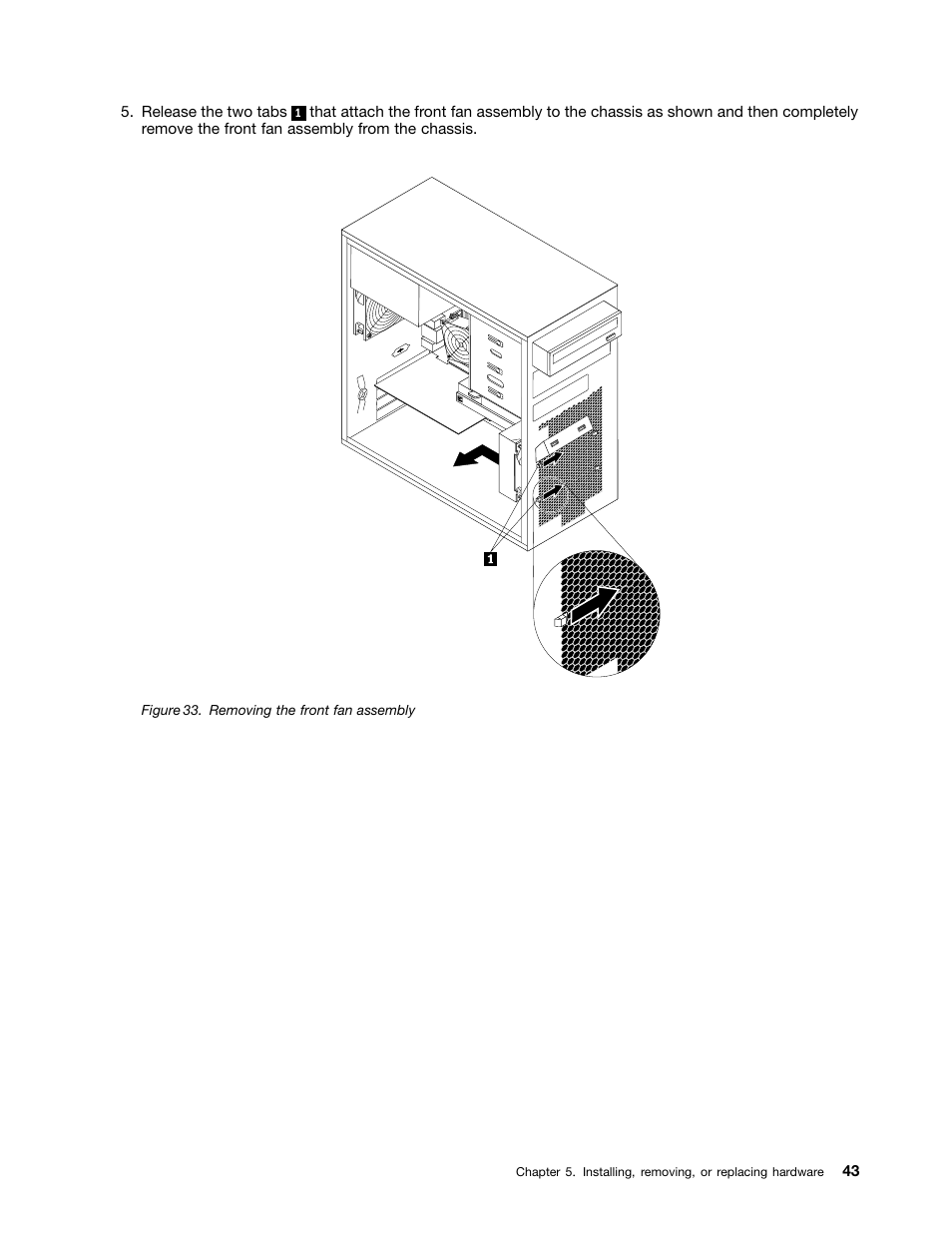 Lenovo ThinkServer TS130 User Manual | Page 55 / 118