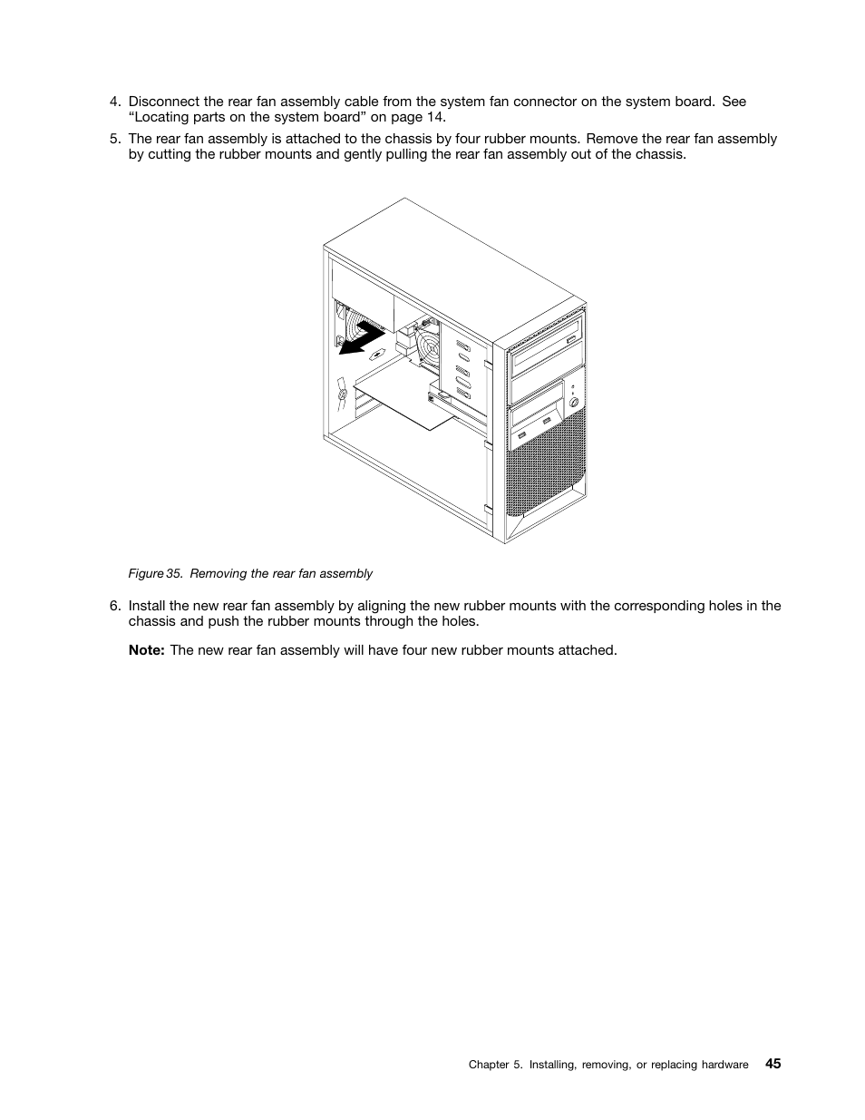 Lenovo ThinkServer TS130 User Manual | Page 57 / 118
