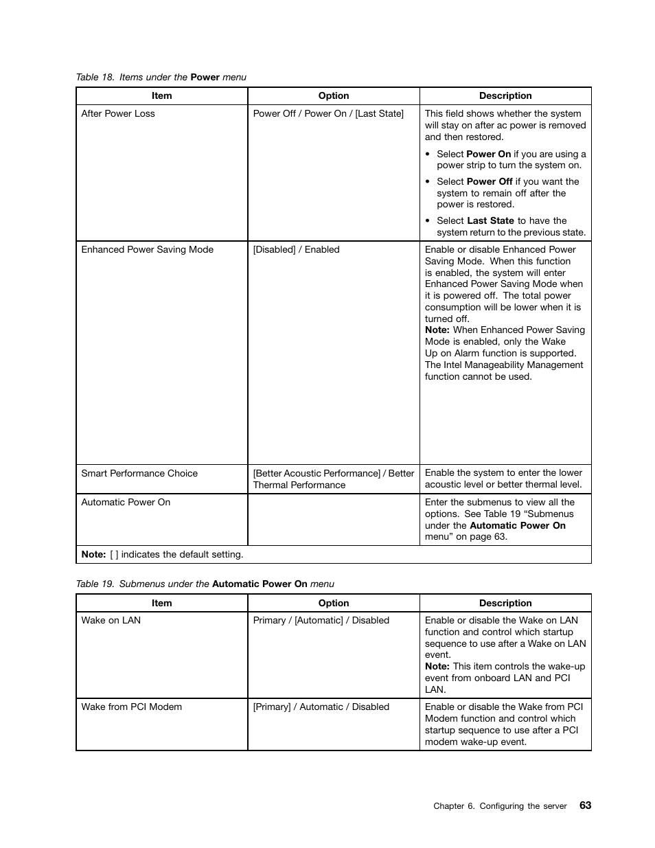 Lenovo ThinkServer TS130 User Manual | Page 75 / 118