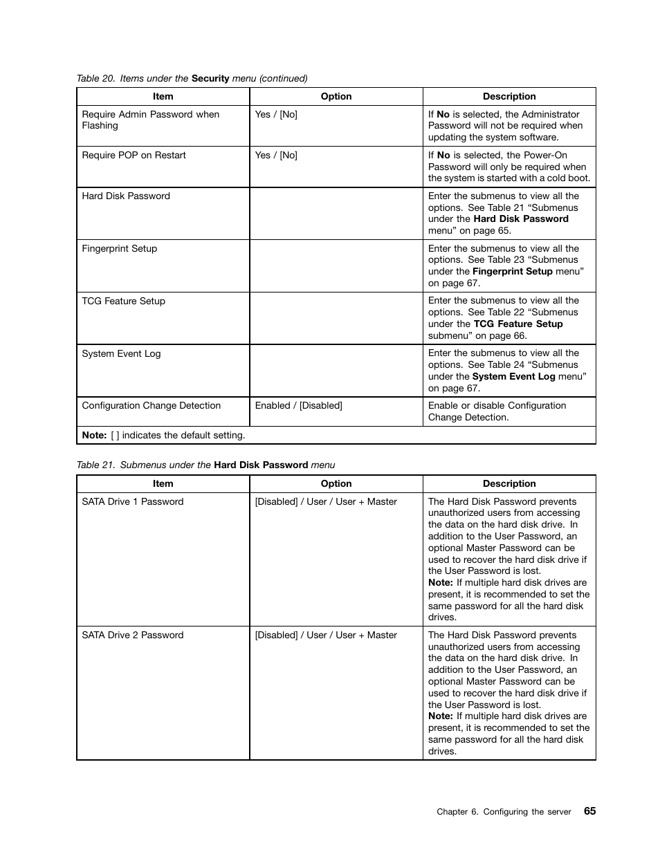 Lenovo ThinkServer TS130 User Manual | Page 77 / 118
