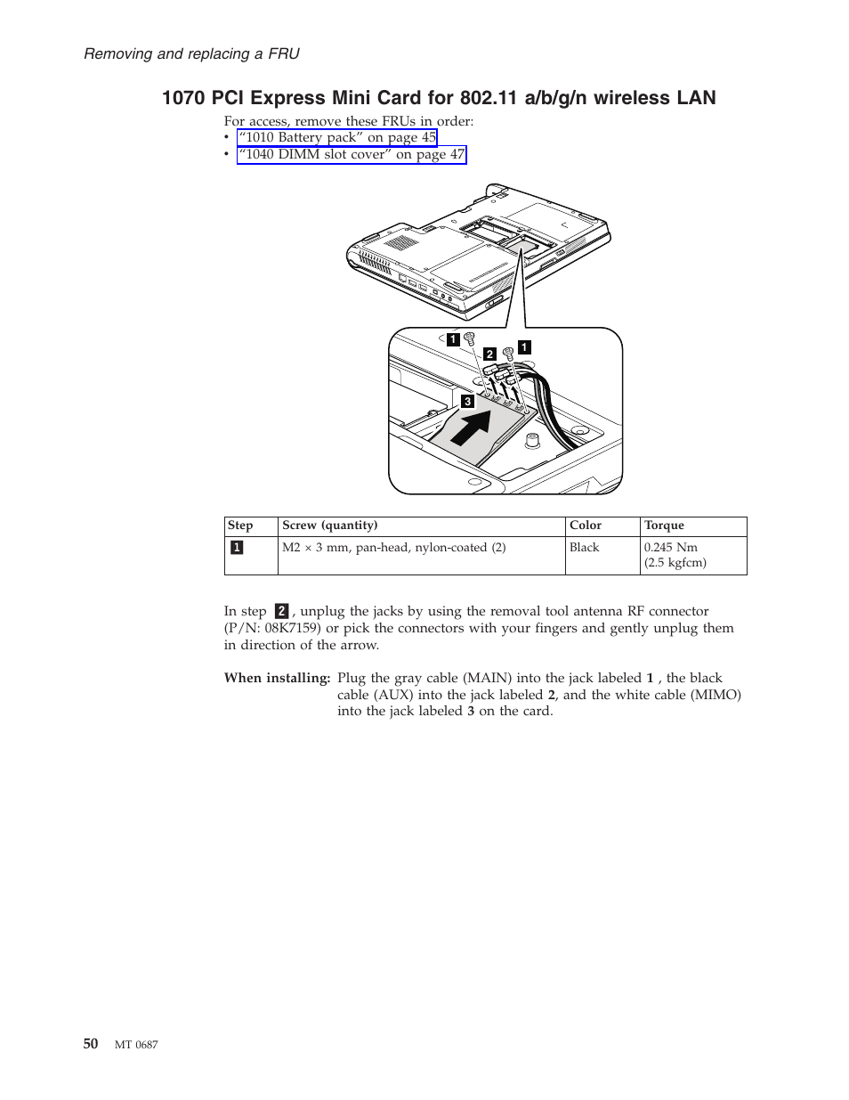 Express, Mini, Card | A/b/g/n, Wireless | Lenovo 3000 N200 Notebook User Manual | Page 56 / 107