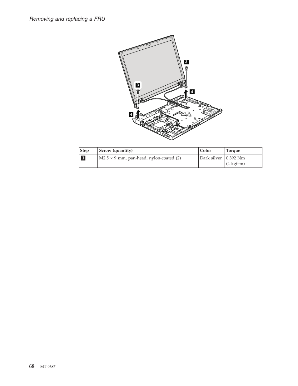 Lenovo 3000 N200 Notebook User Manual | Page 74 / 107