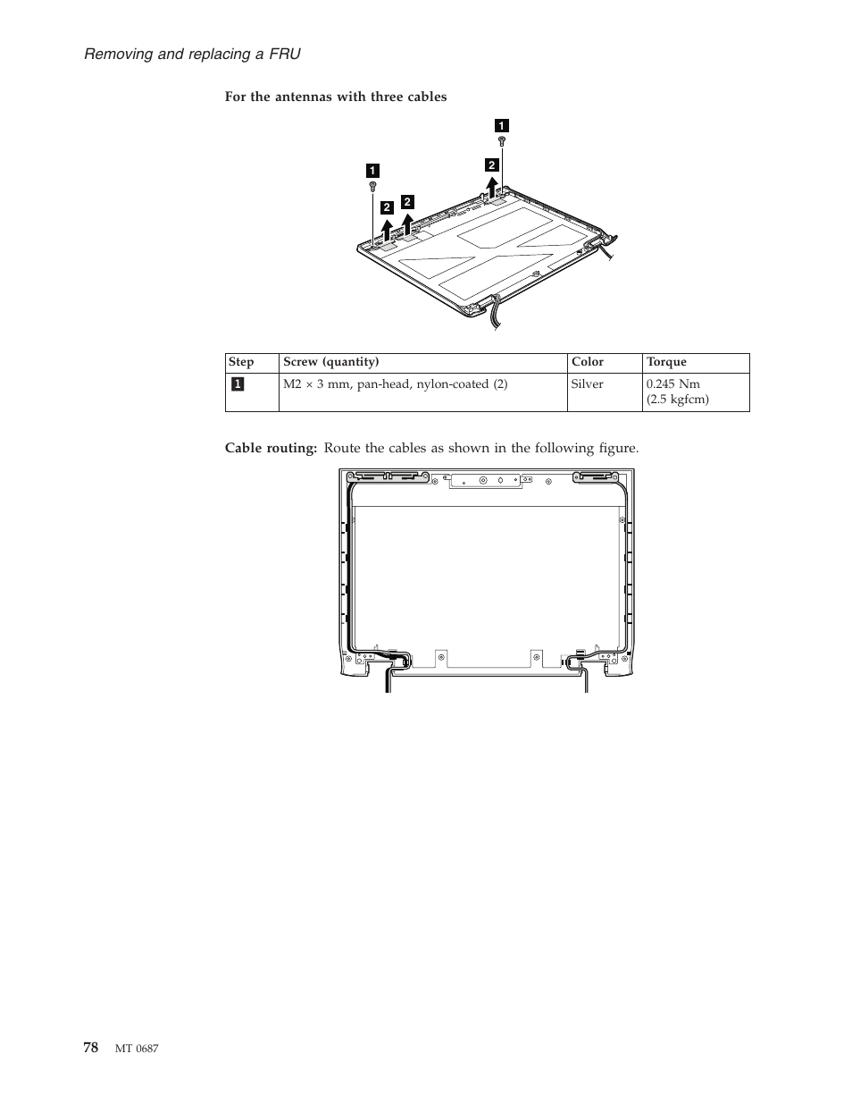 Lenovo 3000 N200 Notebook User Manual | Page 84 / 107