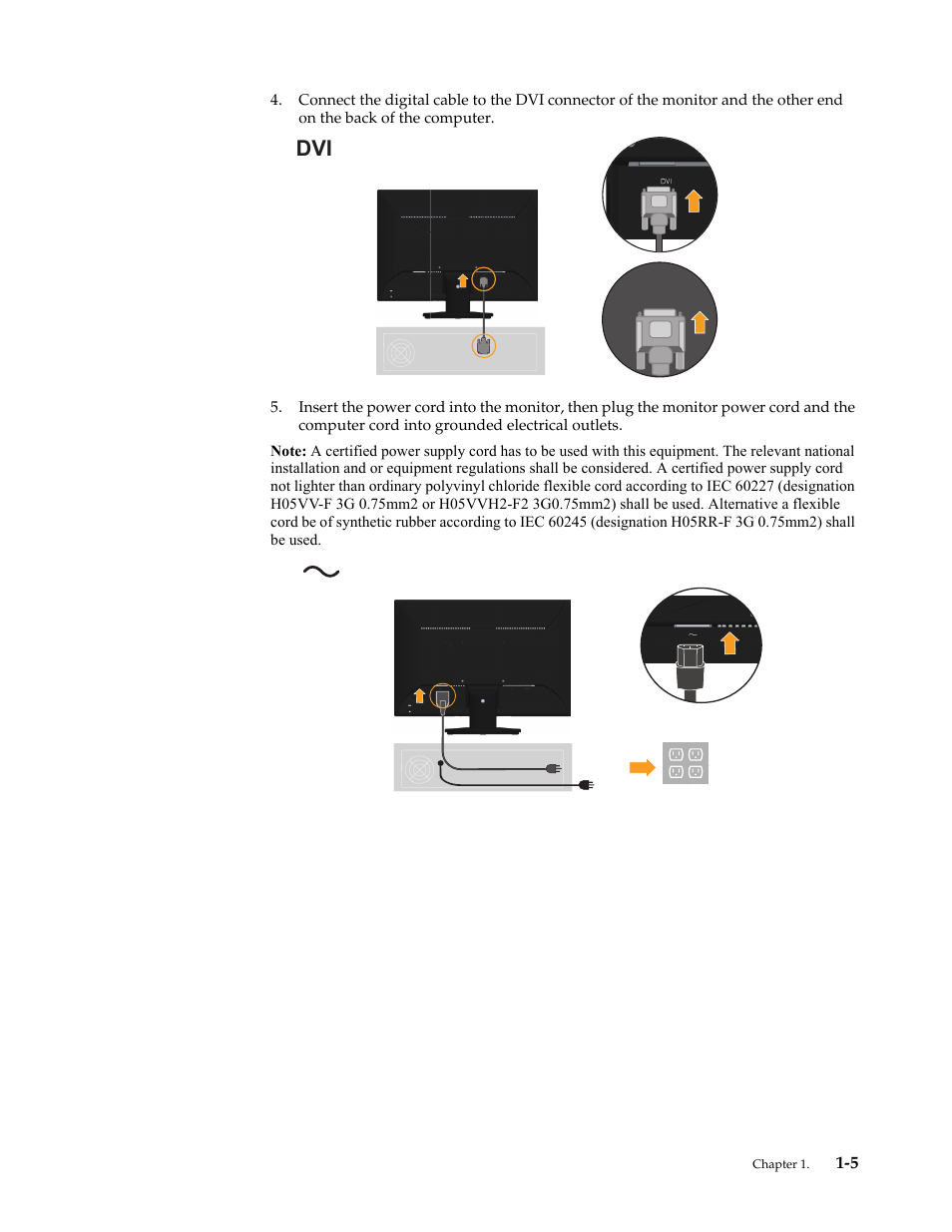 Lenovo LI2031 Wide Flat Panel Monitor User Manual | Page 9 / 30