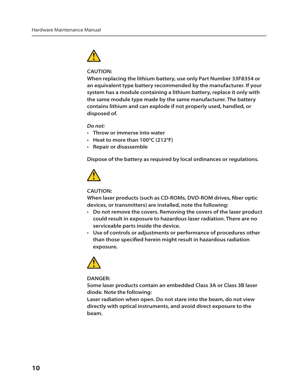 Lenovo 3000 C100 All-In-One User Manual | Page 12 / 52