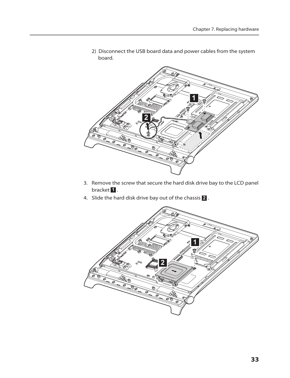 Lenovo 3000 C100 All-In-One User Manual | Page 35 / 52