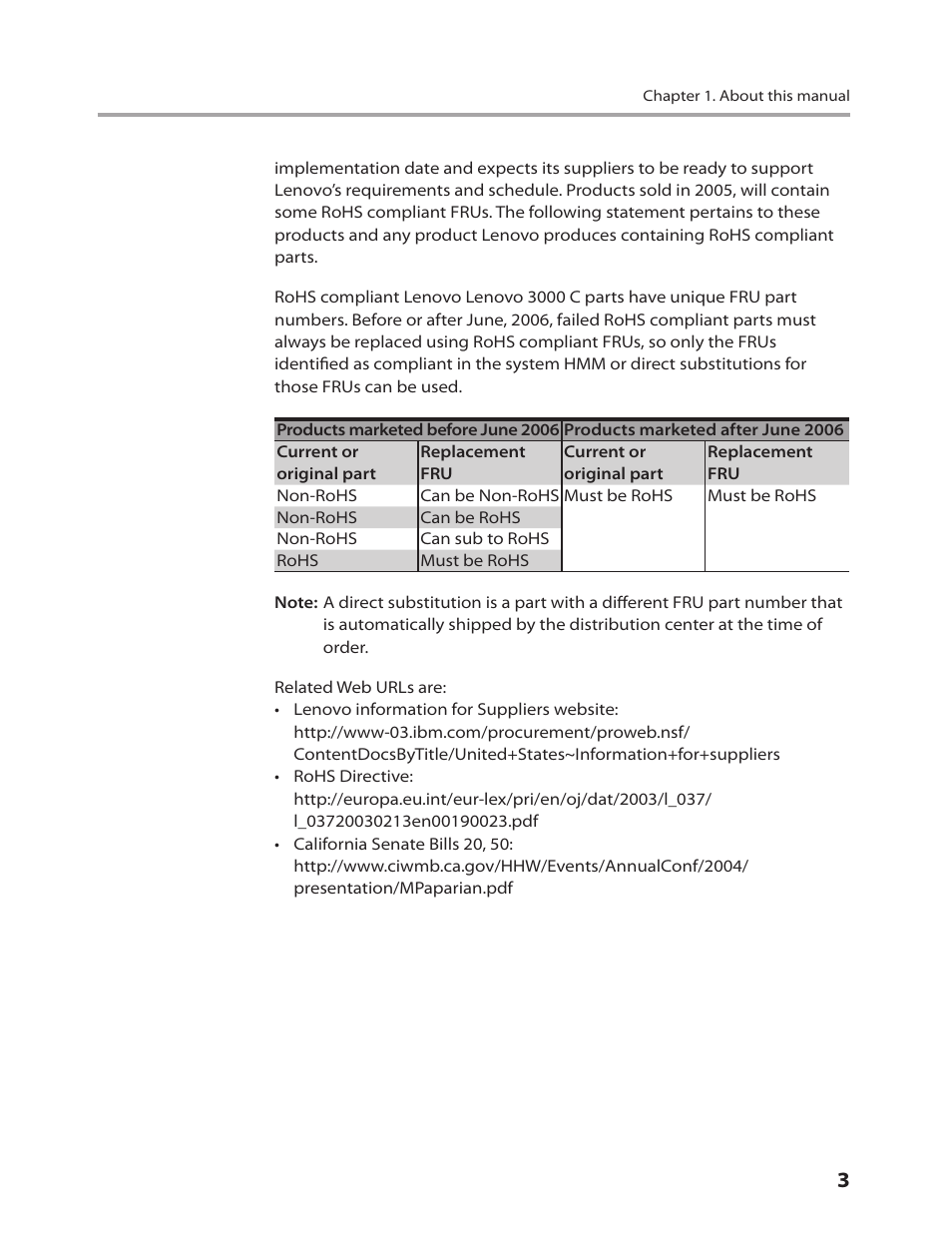 Lenovo 3000 C100 All-In-One User Manual | Page 5 / 52
