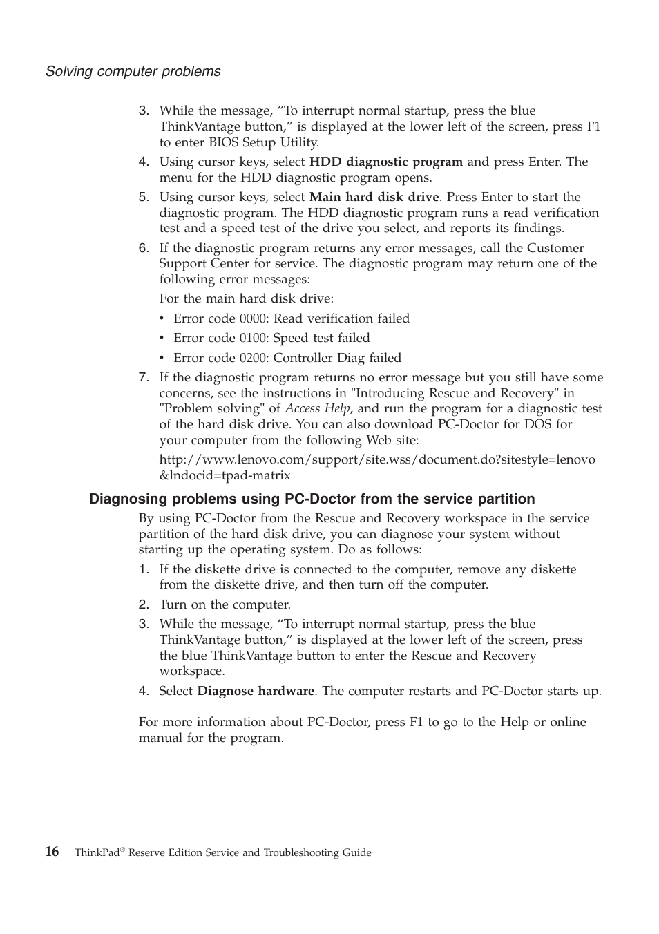 Lenovo ThinkPad Reserve Edition User Manual | Page 26 / 80