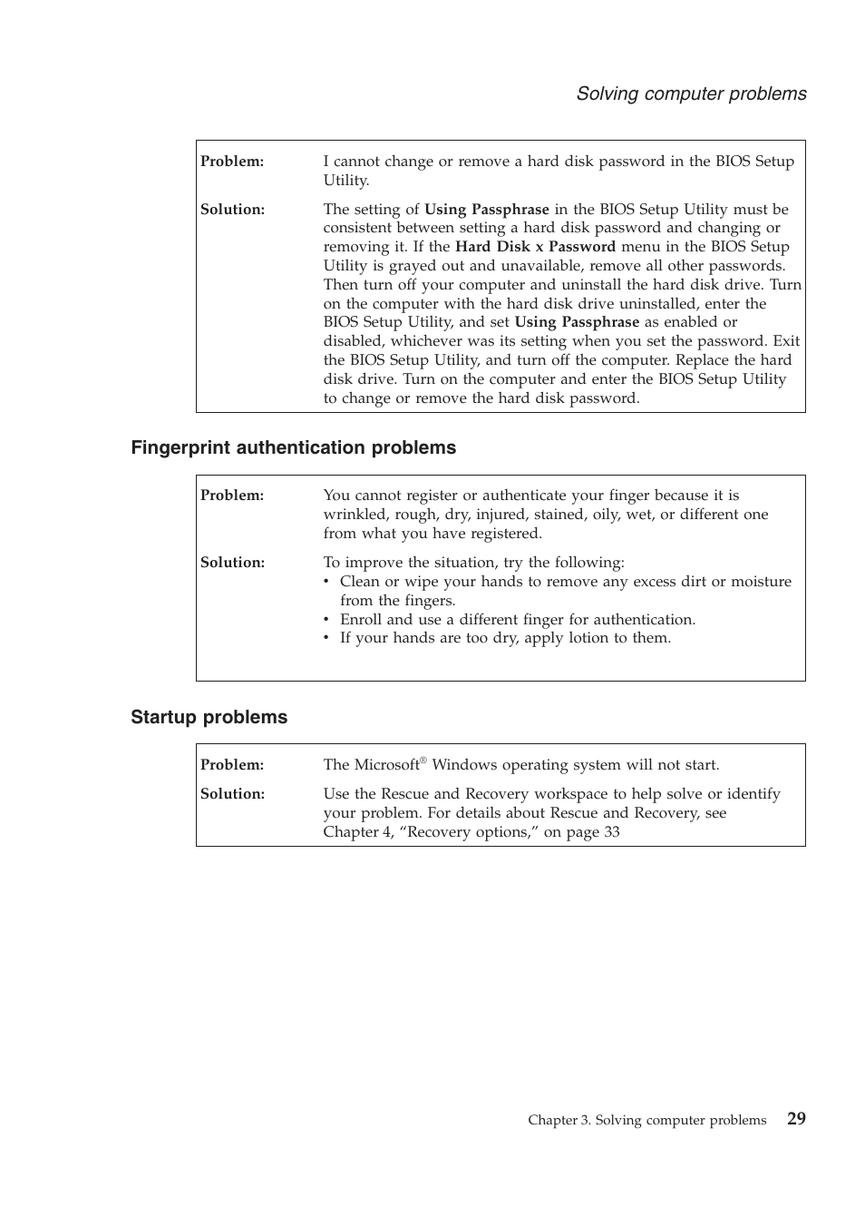 Lenovo ThinkPad Reserve Edition User Manual | Page 39 / 80