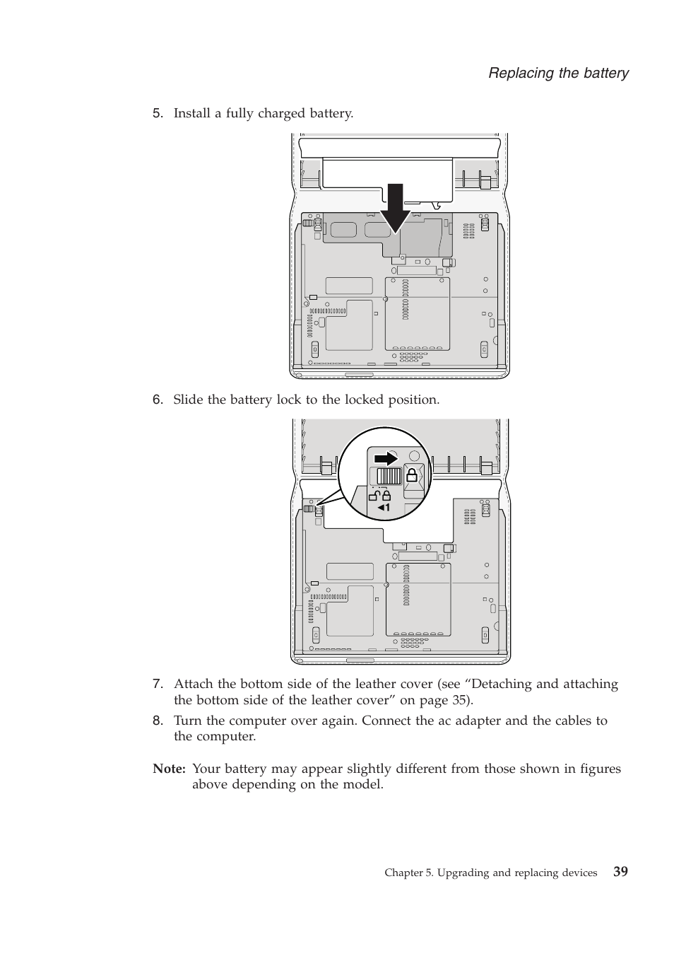 Lenovo ThinkPad Reserve Edition User Manual | Page 49 / 80
