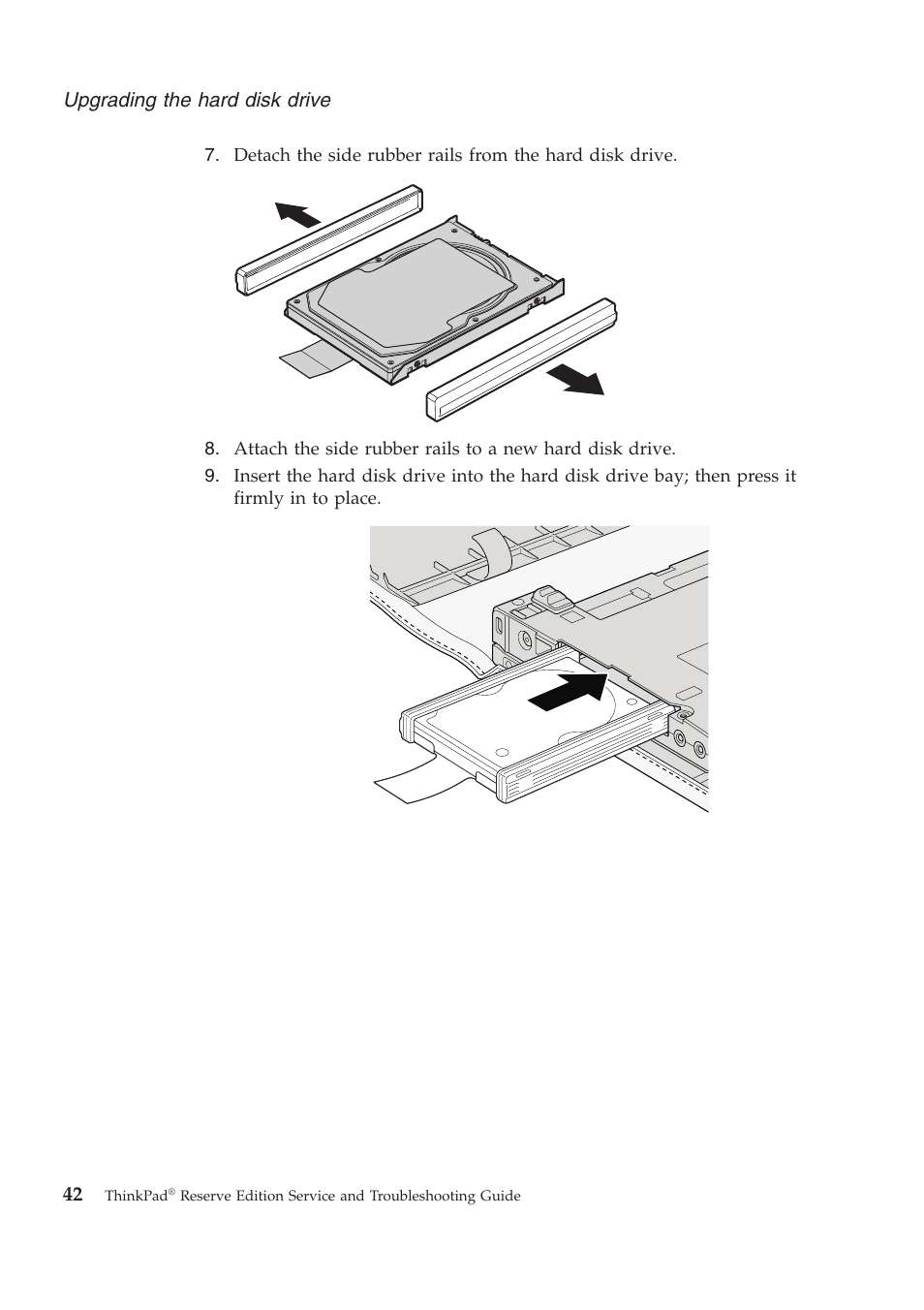 Lenovo ThinkPad Reserve Edition User Manual | Page 52 / 80