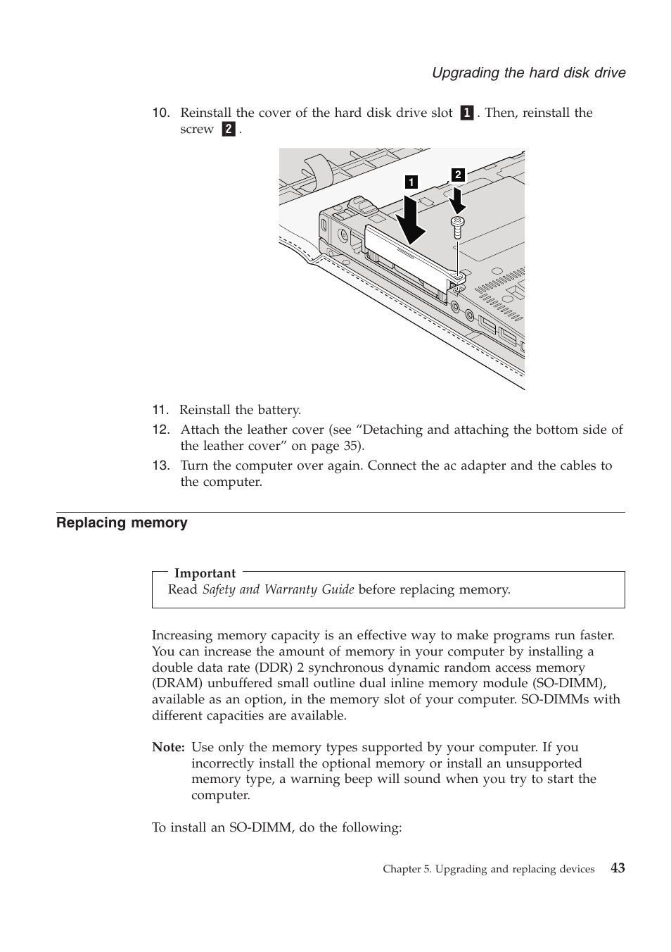 Lenovo ThinkPad Reserve Edition User Manual | Page 53 / 80