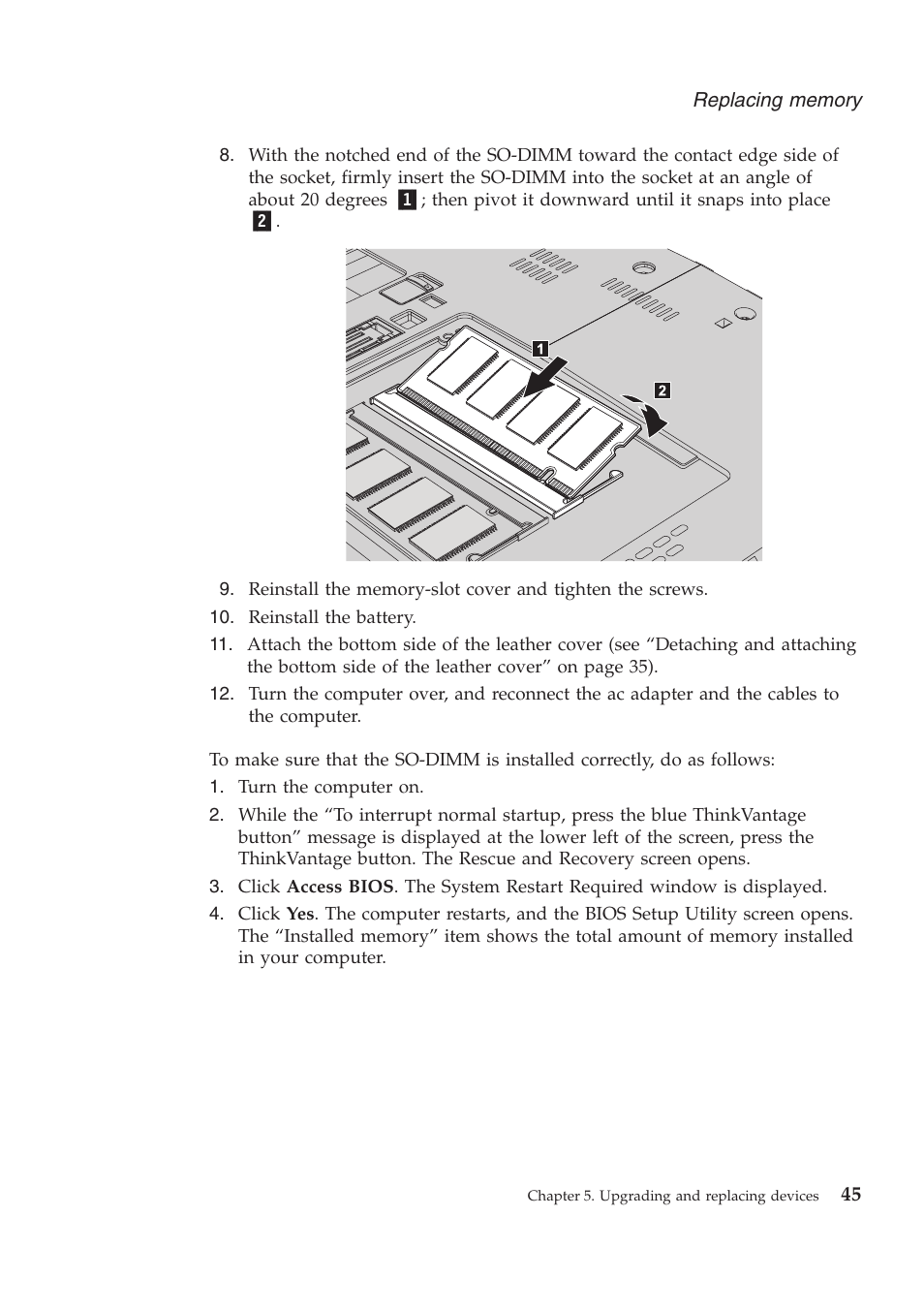 Lenovo ThinkPad Reserve Edition User Manual | Page 55 / 80