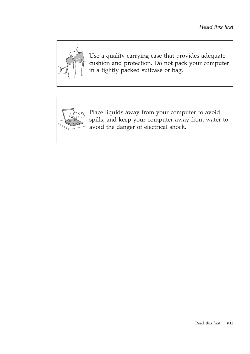 Lenovo ThinkPad Reserve Edition User Manual | Page 9 / 80