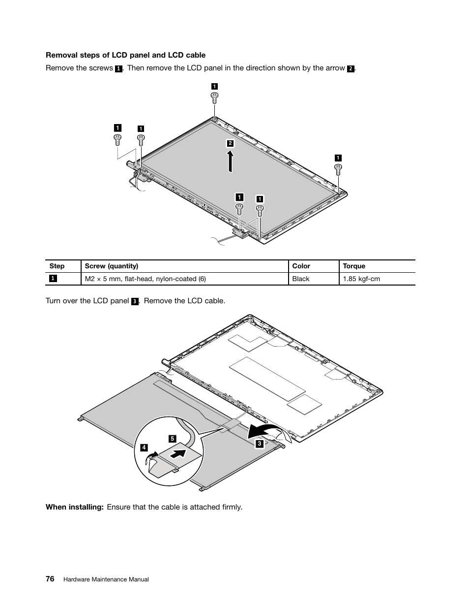 Lenovo B590 Notebook User Manual | Page 82 / 104