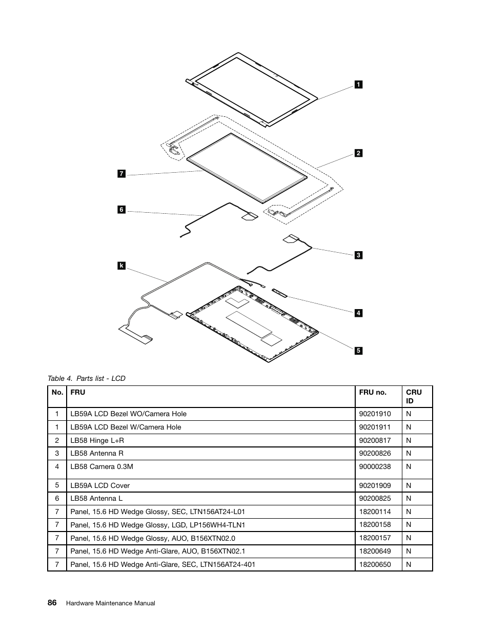 Lenovo B590 Notebook User Manual | Page 92 / 104