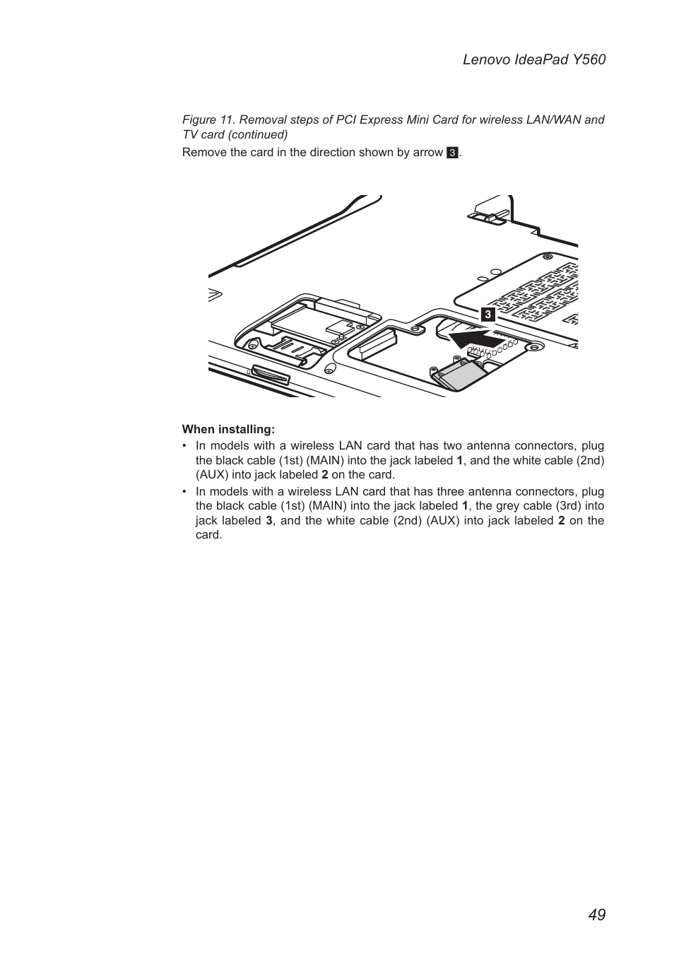 Lenovo IdeaPad Y560 User Manual | Page 53 / 103