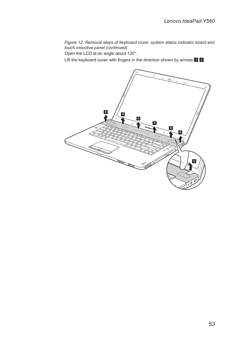 Lenovo ideapad y560 | Lenovo IdeaPad Y560 User Manual | Page 57 / 103