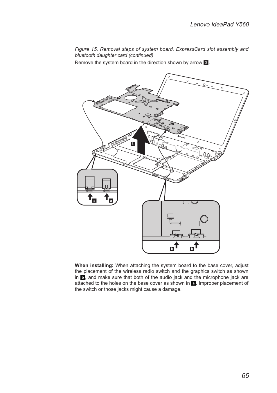 Lenovo ideapad y560 | Lenovo IdeaPad Y560 User Manual | Page 69 / 103