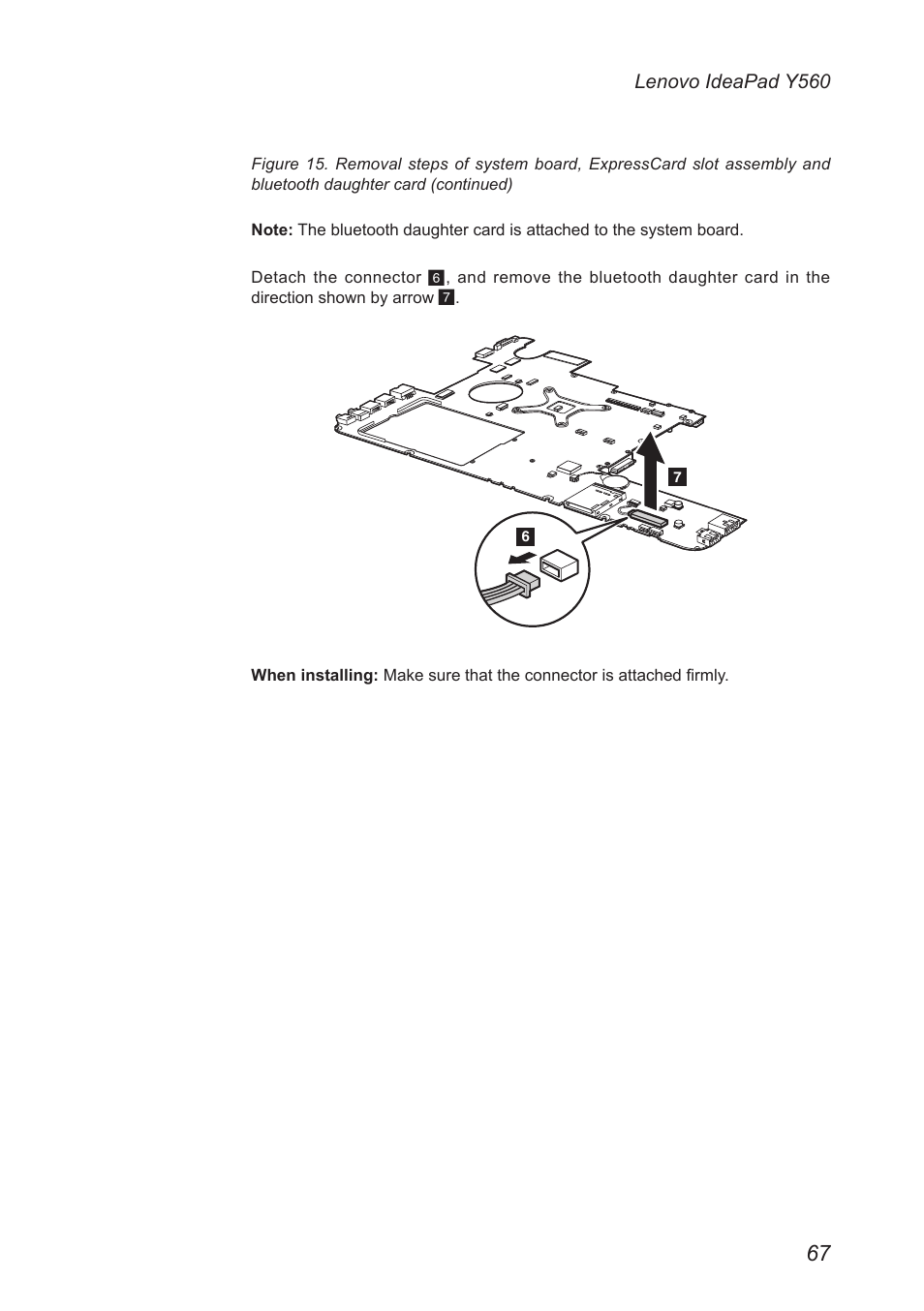 Lenovo IdeaPad Y560 User Manual | Page 71 / 103