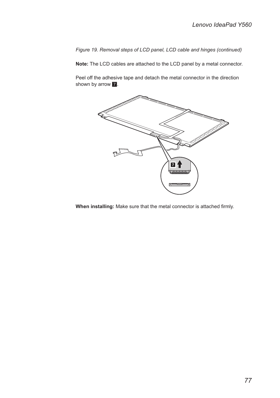 Lenovo IdeaPad Y560 User Manual | Page 81 / 103