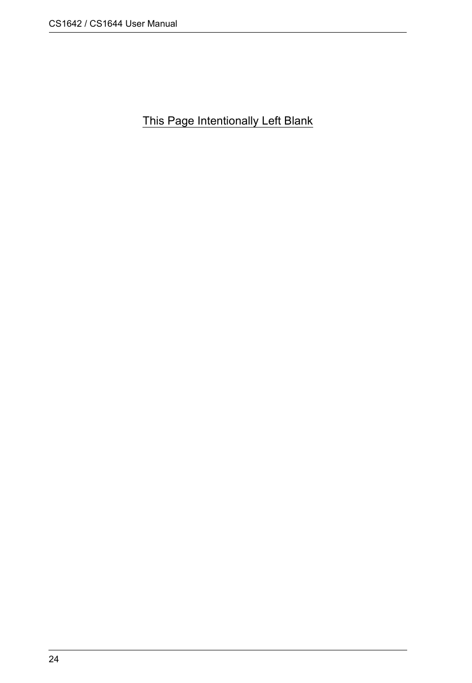 ATEN CS1644 User Manual | Page 32 / 46