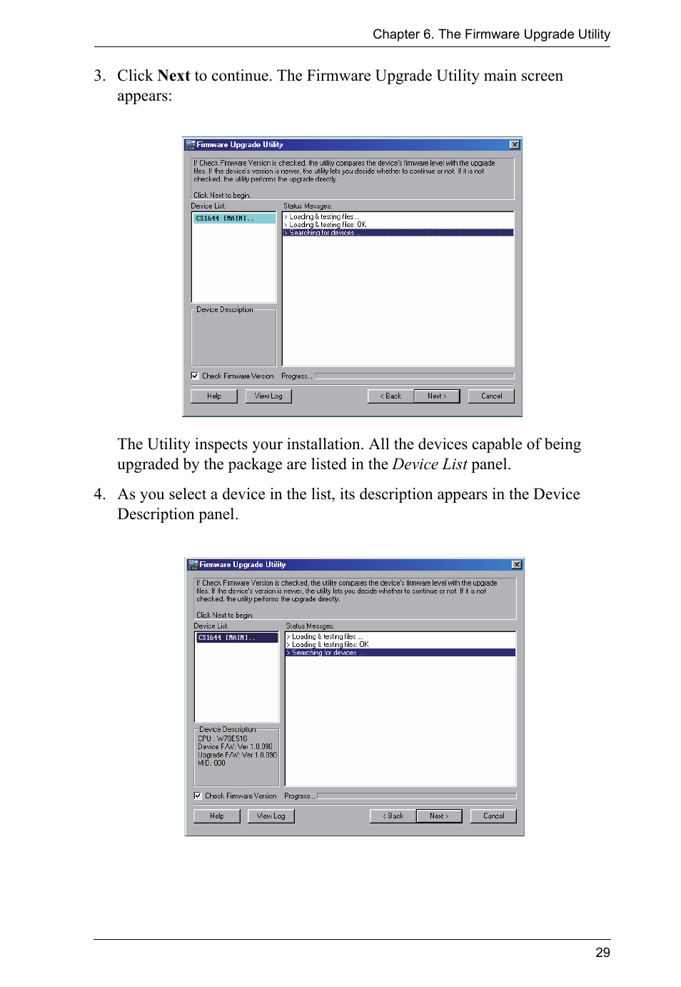 ATEN CS1644 User Manual | Page 37 / 46