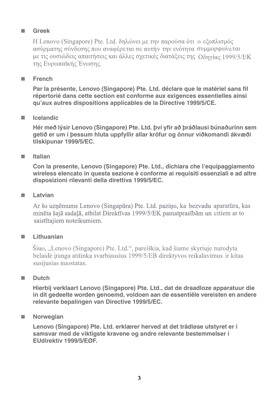 Lenovo Miix 2 8 Tablet Lenovo User Manual | Page 4 / 8